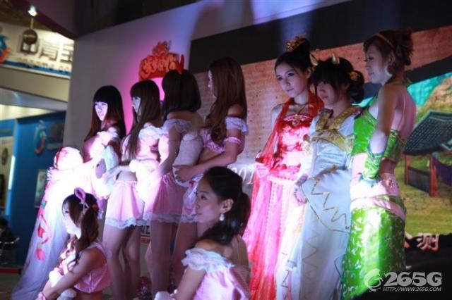 ڸ2011showgirlͼ󼯺 